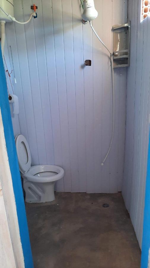 Hotel Chale Camping Luz Sapopema Exterior foto